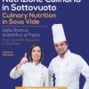 copertina libro nutrizione culinaria in sottovuoto chef paolo cappuccio