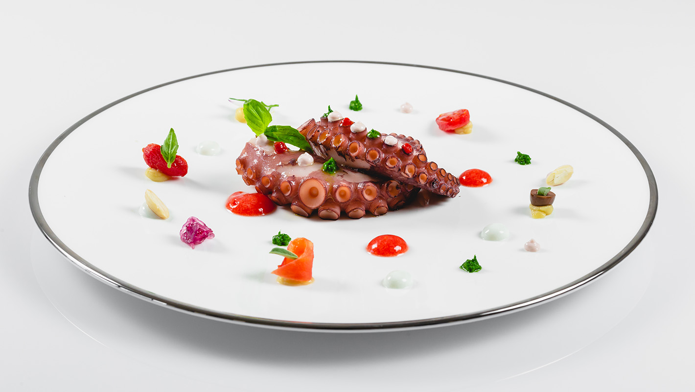 L’arte dell’impiattamento L’arte dell’impiattamento